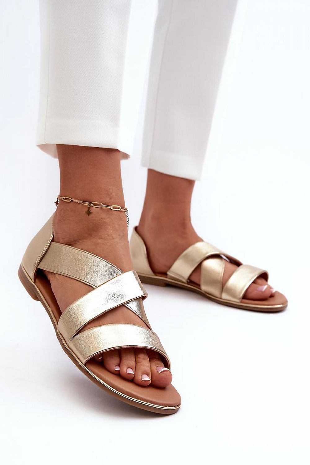 Sandals model 198198